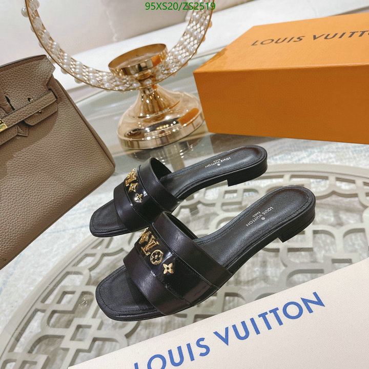 Women Shoes-LV, Code: ZS2519,$: 95USD