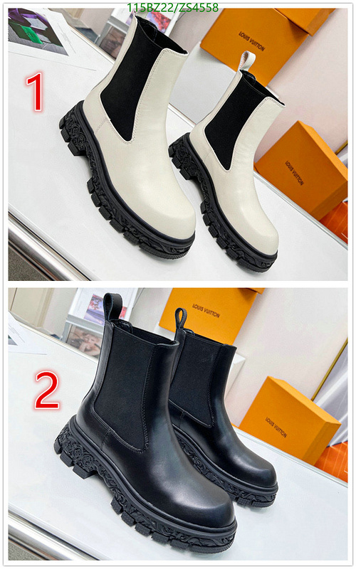 Women Shoes-LV, Code: ZS4558,$: 125USD