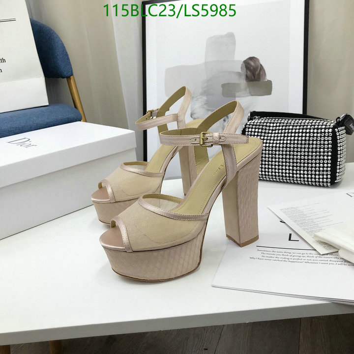 Women Shoes-Dior,Code: LS5985,$: 115USD