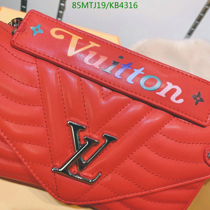 LV Bags-(4A)-Pochette MTis Bag-Twist-,Code: KB4316,$: 85USD