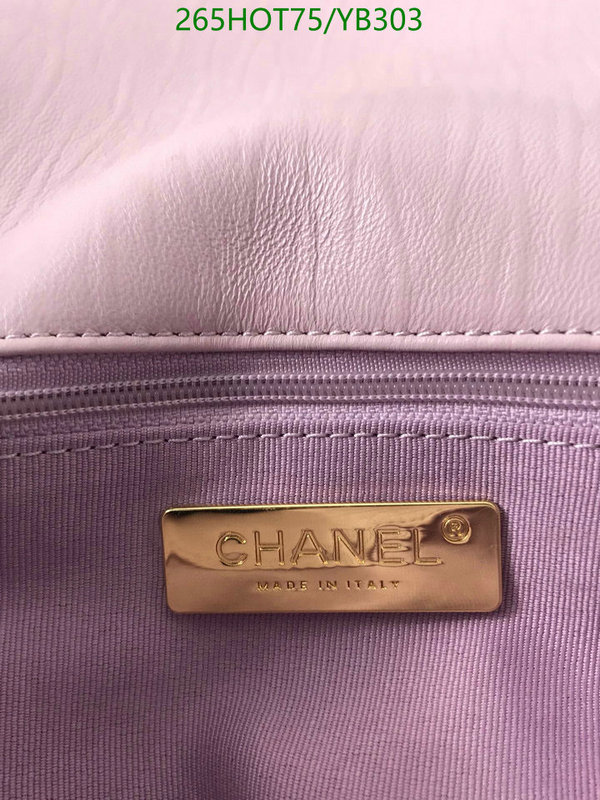 Chanel Bags -(Mirror)-Diagonal-,Code: YB303,$: 265USD