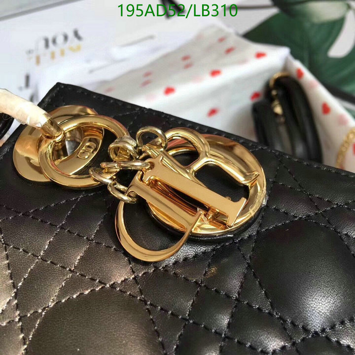 Dior Bags -(Mirror)-Lady-,Code: LB310,$: 195USD