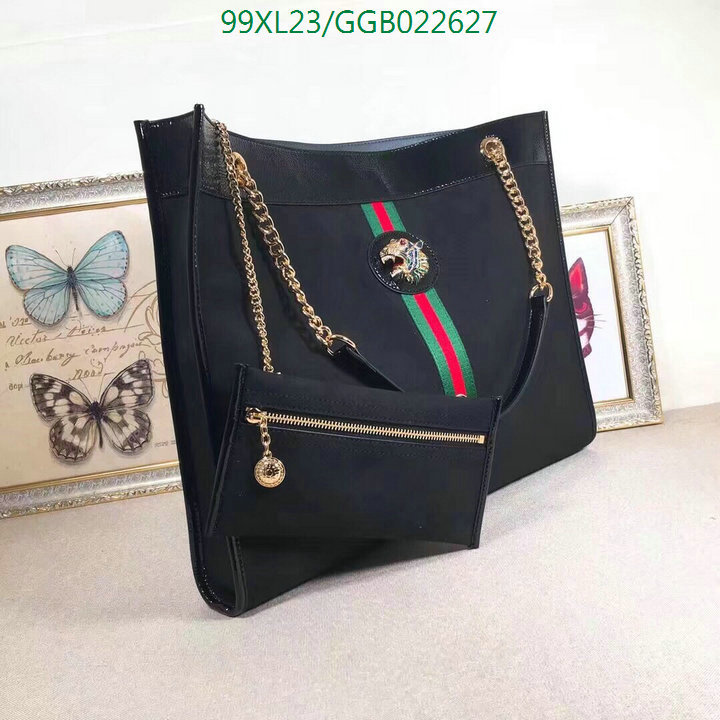 Gucci Bag-(4A)-Handbag-,Code: GGB022627,$:99USD