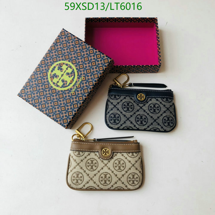 Tory Burch Bag-(Mirror)-Wallet-,Code: LT6016,$: 59USD