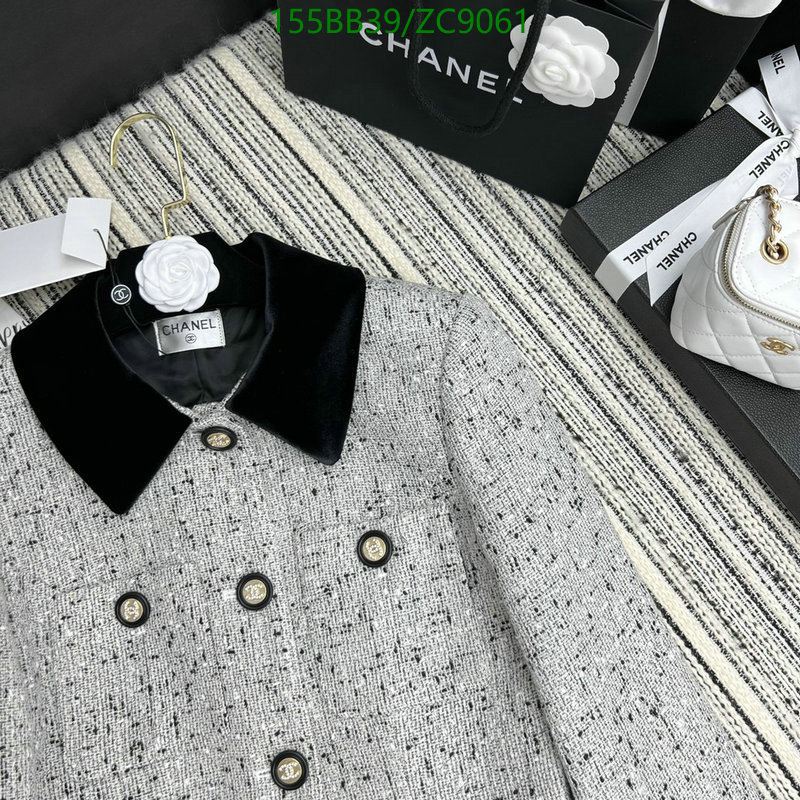 Clothing-Chanel,Code: ZC9061,$: 155USD