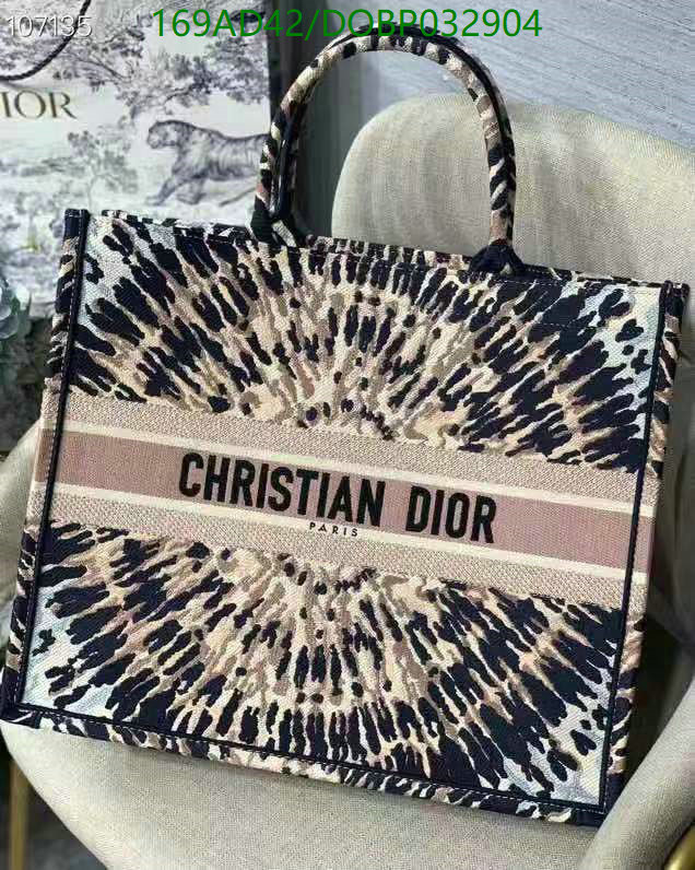 Dior Bags -(Mirror)-Book Tote-,Code: DOBP032904,