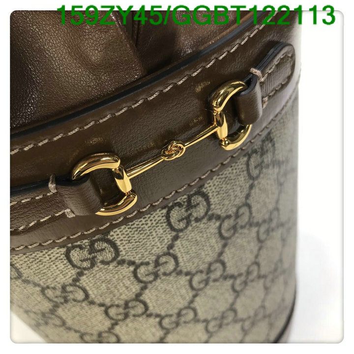 Gucci Bag-(Mirror)-Handbag-,Code: GGBT122113,