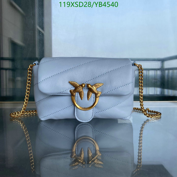 PINKO Bag-(Mirror)-Diagonal-,Code: YB4540,$: 119USD