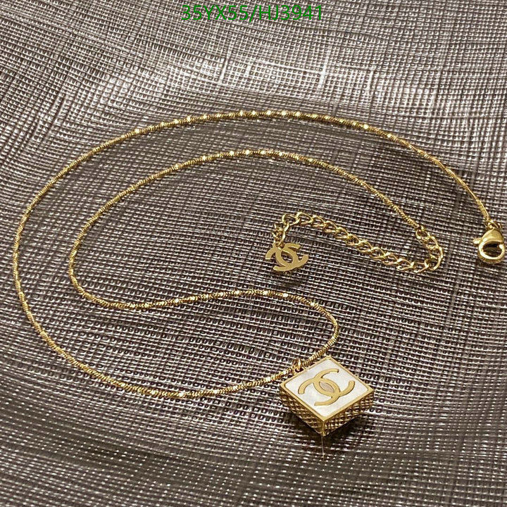 Jewelry-Chanel,Code: HJ3941,$: 35USD