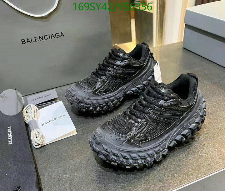 Men shoes-Balenciaga, Code: YS6356,$: 169USD