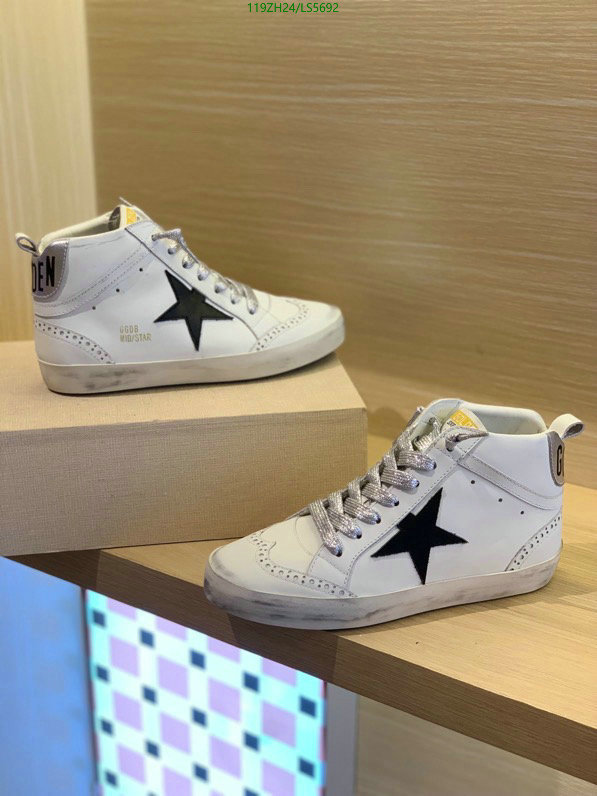 Men shoes-Golden Goose, Code: LS5692,$: 119USD