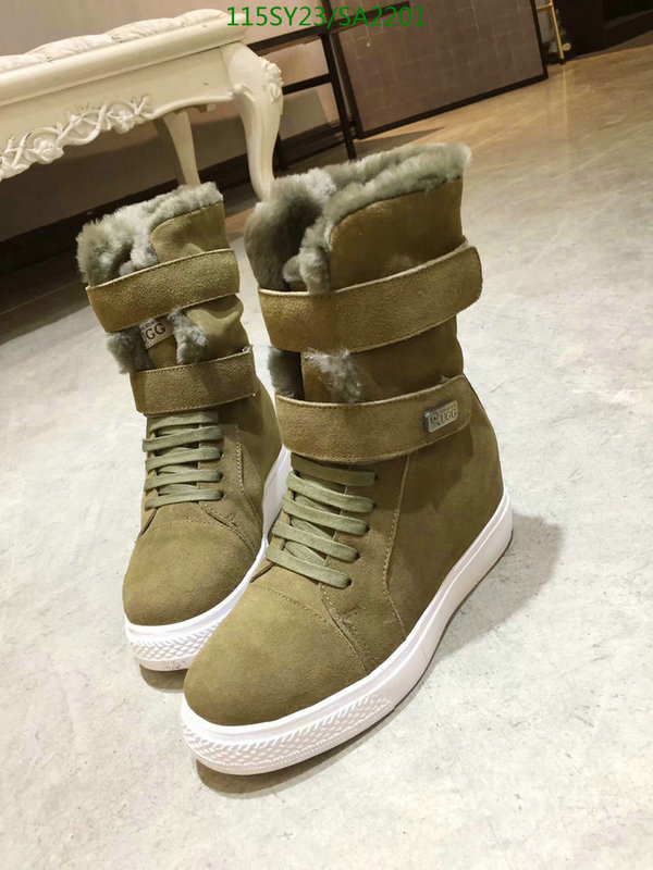 Women Shoes-UGG, Code: SA2201,$: 115USD