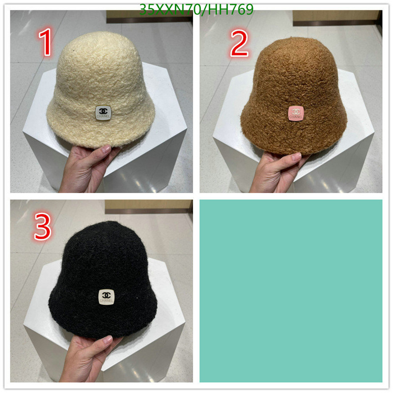 Cap -(Hat)-Chanel,Code: HH769,$: 35USD