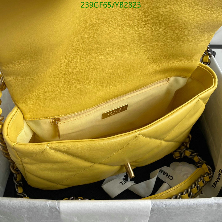 Chanel Bags -(Mirror)-Diagonal-,Code: YB2823,$: 239USD