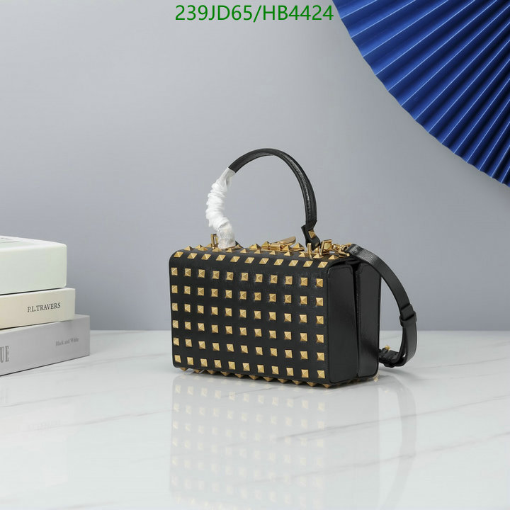 Valentino Bag-(Mirror)-Diagonal-,Code: HB4424,$: 239USD