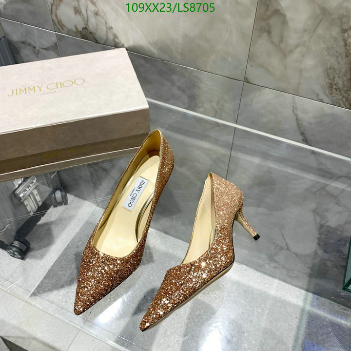 Women Shoes-Jimmy Choo, Code: LS8705,$: 109USD