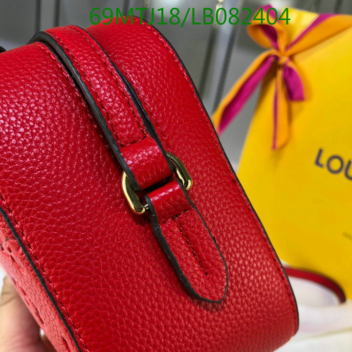 LV Bags-(4A)-Pochette MTis Bag-Twist-,Code: LB082404,$:69USD