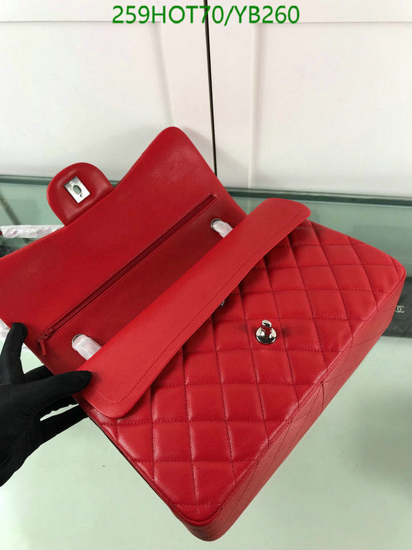 Chanel Bags -(Mirror)-Diagonal-,Code: YB260,$: 259USD