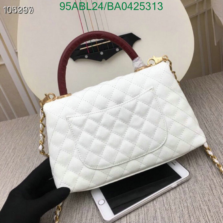 Chanel Bags ( 4A )-Handbag-,Code: BA04252313,$: 95USD