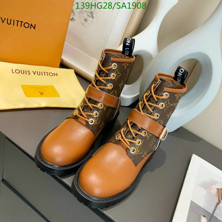 Women Shoes-LV, Code:SA1908,$: 139USD