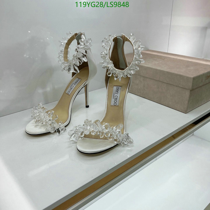 Women Shoes-Jimmy Choo, Code: LS9848,$: 119USD