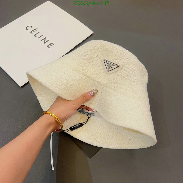 Cap -(Hat)-Prada, Code: HH4415,$: 35USD