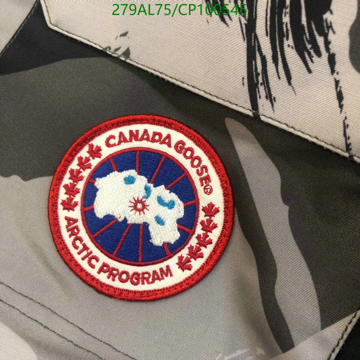 Down jacket Women-Canada Goose, Code: CP100545,$:279USD