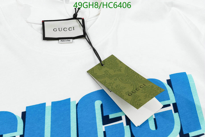 Clothing-Gucci, Code: HC6406,$: 49USD