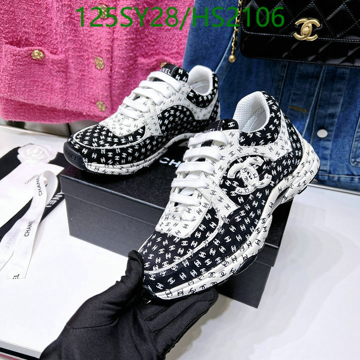 Women Shoes-Chanel,Code: HS2106,$: 125USD