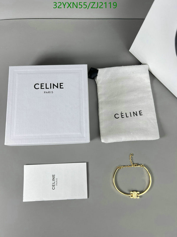 Jewelry-Celine, Code: ZJ2119,$: 32USD