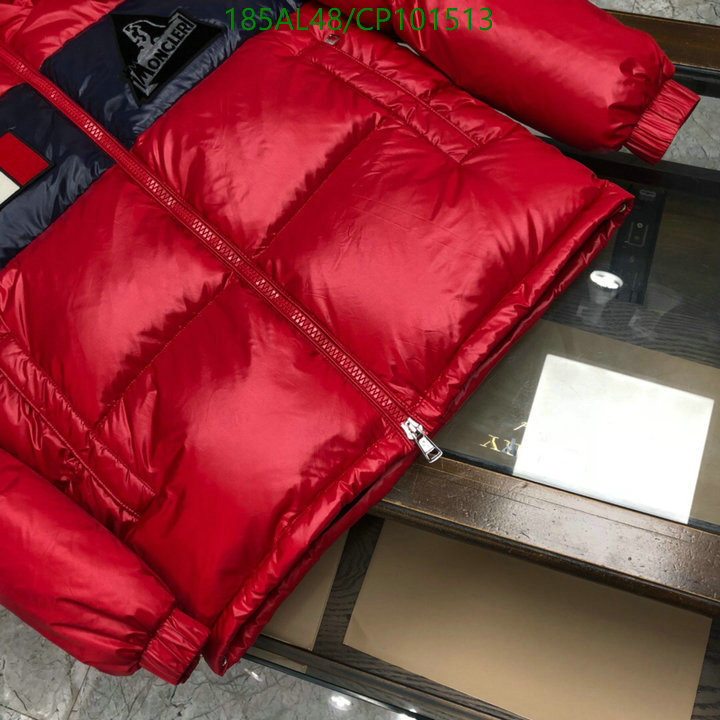 Down jacket Men-Moncler, Code: CP101513,$:185USD