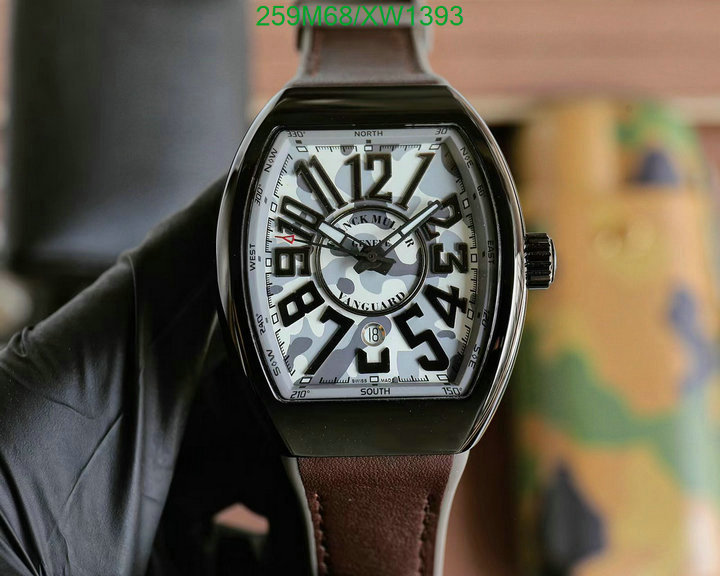 Watch-Mirror Quality-Franck Muller, Code: XW1393,$: 259USD