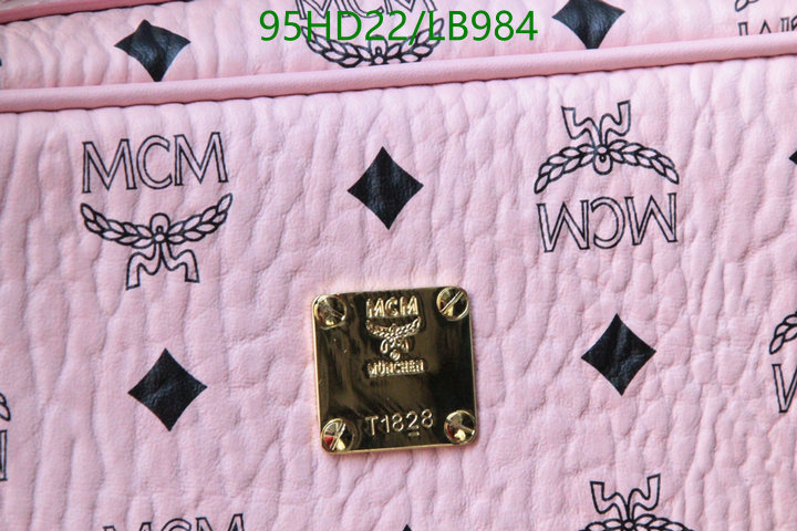 MCM Bag-(Mirror)-Diagonal-,Code: LB984,$: 95USD