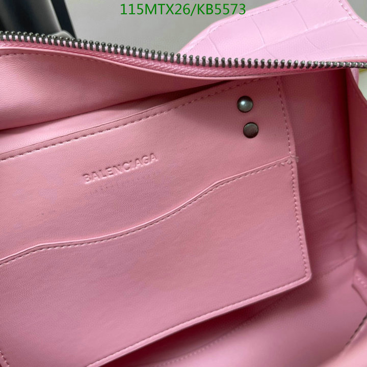 Balenciaga Bag-(4A)-Neo Classic-,Code: KB5573,$: 115USD