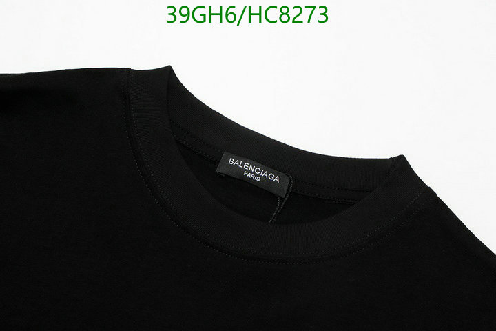 Clothing-Balenciaga, Code: HC8273,$: 39USD