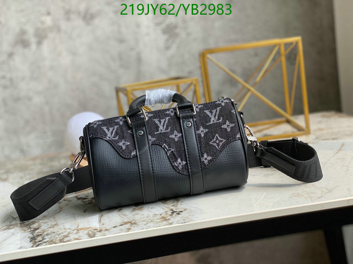 LV Bags-(Mirror)-Speedy-,Code: YB2983,$: 219USD