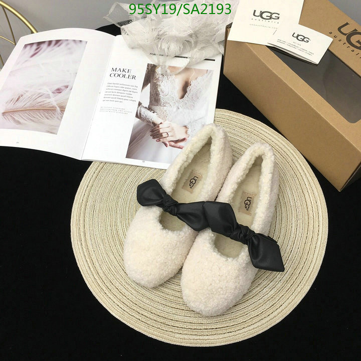 Women Shoes-UGG, Code: SA2193,$: 95USD