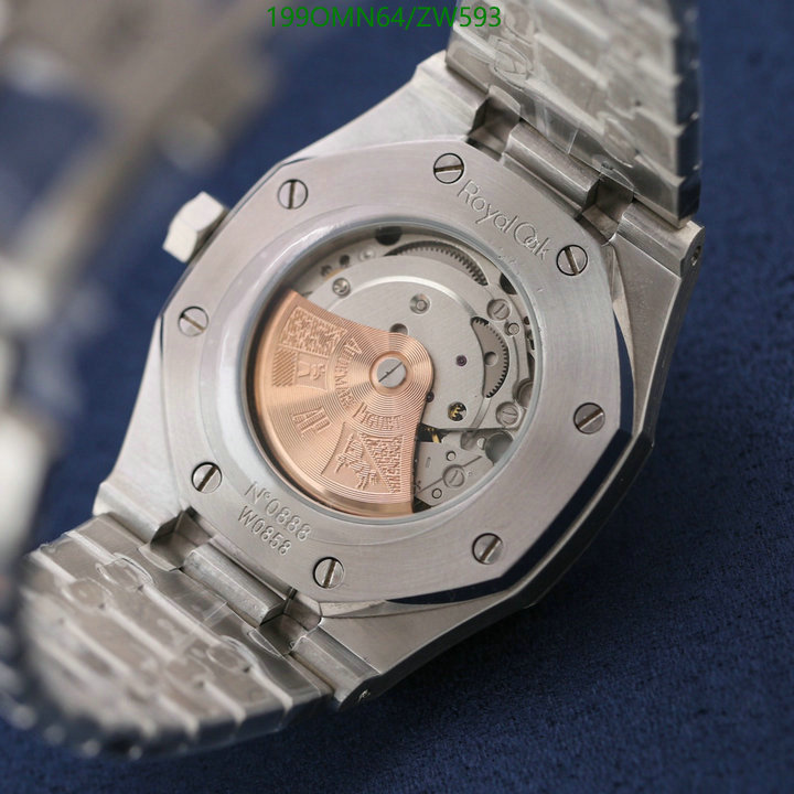 Watch-Mirror Quality-Audemars Piguet, Code: ZW593,$: 199USD