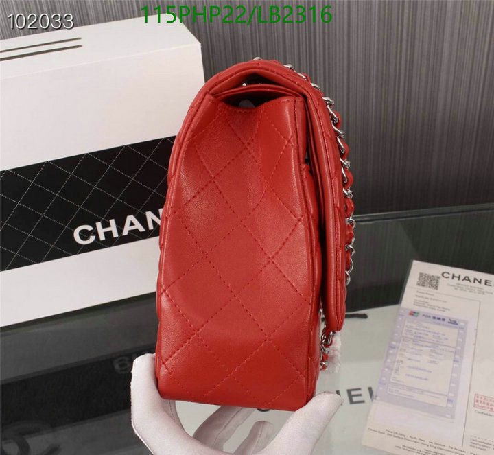 Chanel Bags ( 4A )-Diagonal-,Code: LB2316,$: 115USD