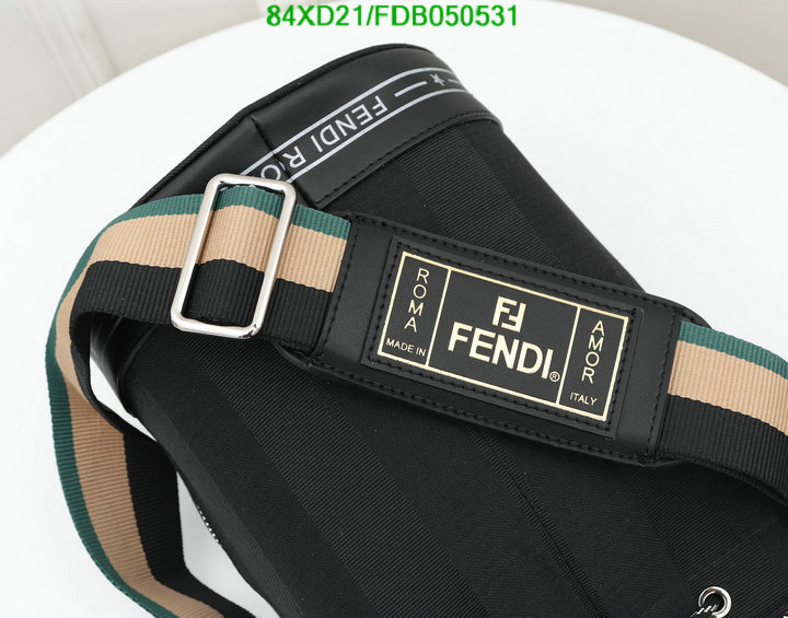 Fendi Bag-(4A)-Mon Tresor-,Code: FDB050531,$: 84USD
