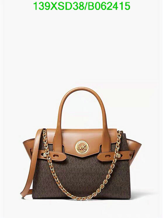 Michael Kors Bag-(Mirror)-Handbag-,Code: B062415,$: 139USD