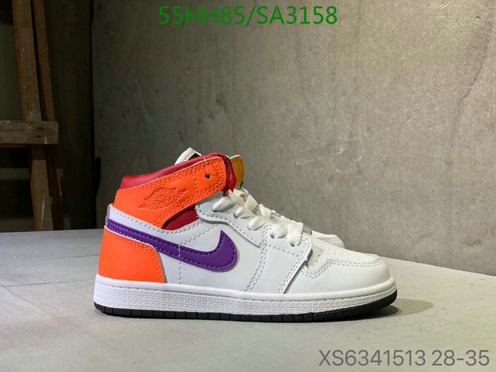 Kids shoes-NIKE, Code: SA3158,$: 55USD
