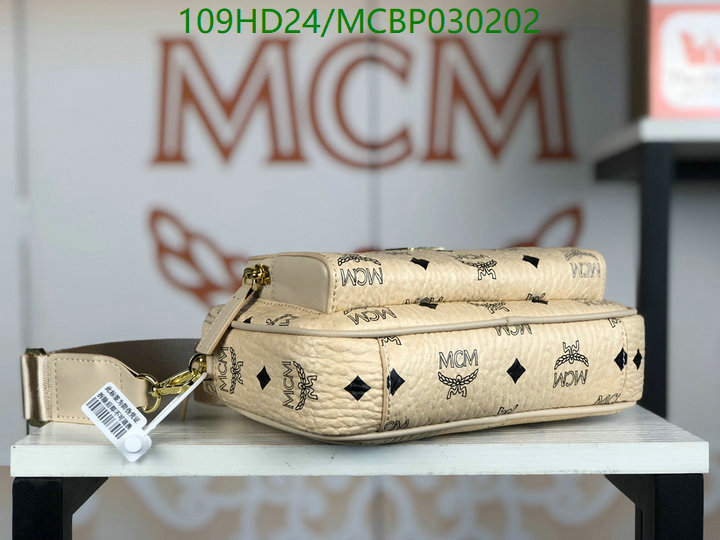 MCM Bag-(Mirror)-Diagonal-,Code: MCBP030202,$: 109USD