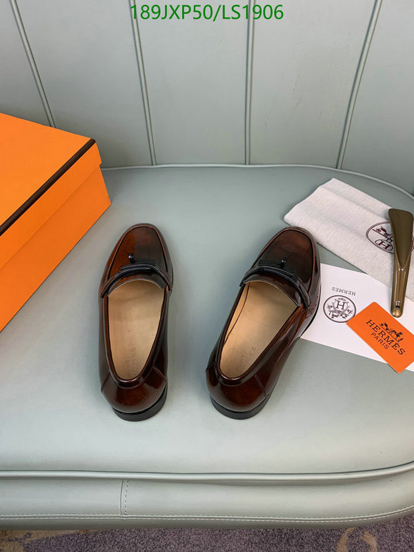 Men shoes-Hermes, Code: LS1906,$: 189USD