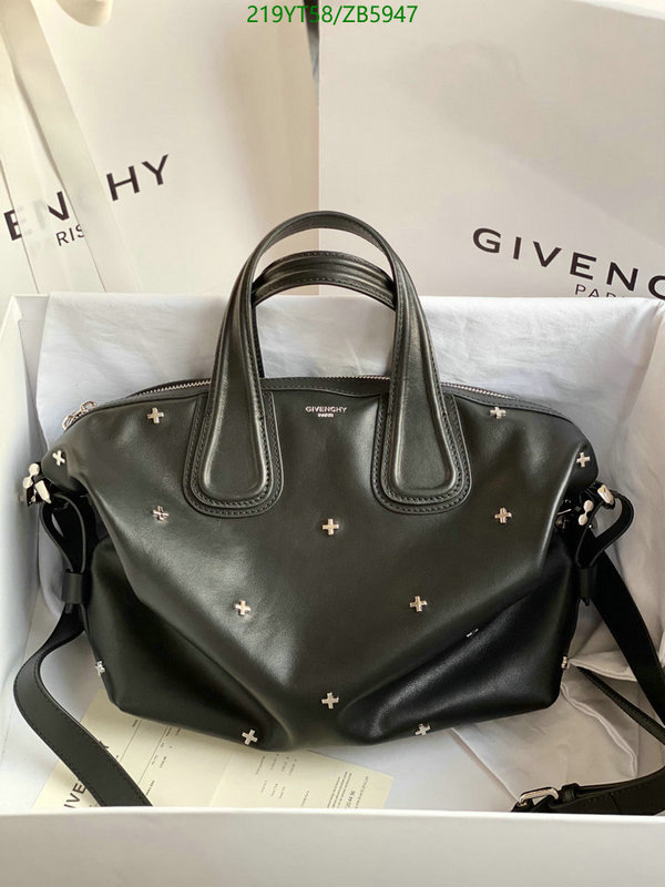 Givenchy Bags -(Mirror)-Handbag-,Code: ZB5947,$: 219USD