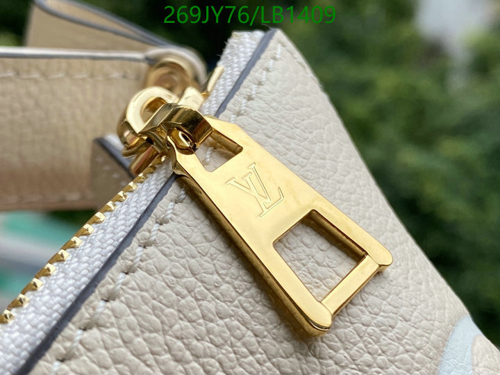 LV Bags-(Mirror)-Pochette MTis-Twist-,Code: LB1409,$: 269USD