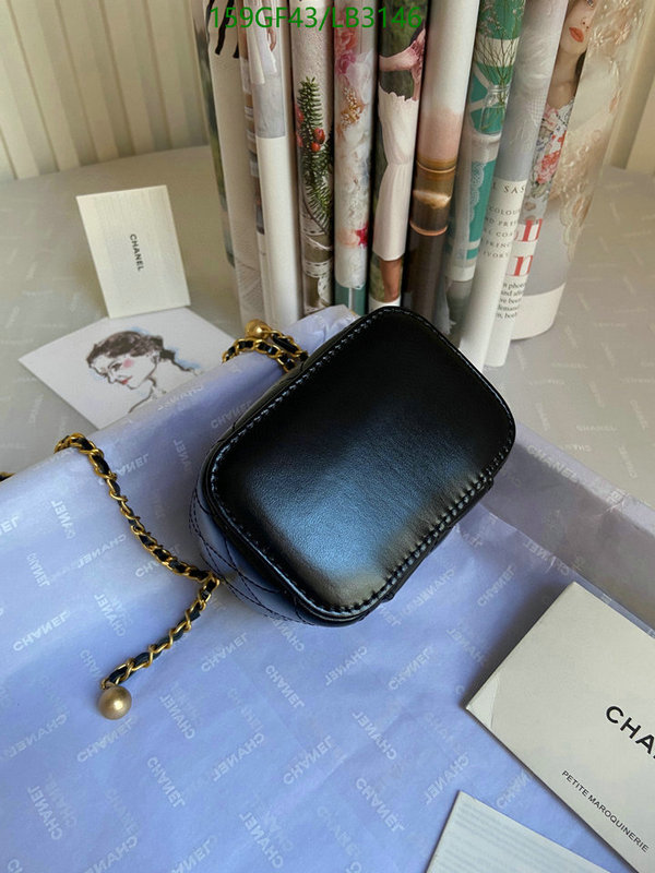 Chanel Bags -(Mirror)-Vanity--,Code: LB3146,$: 159USD