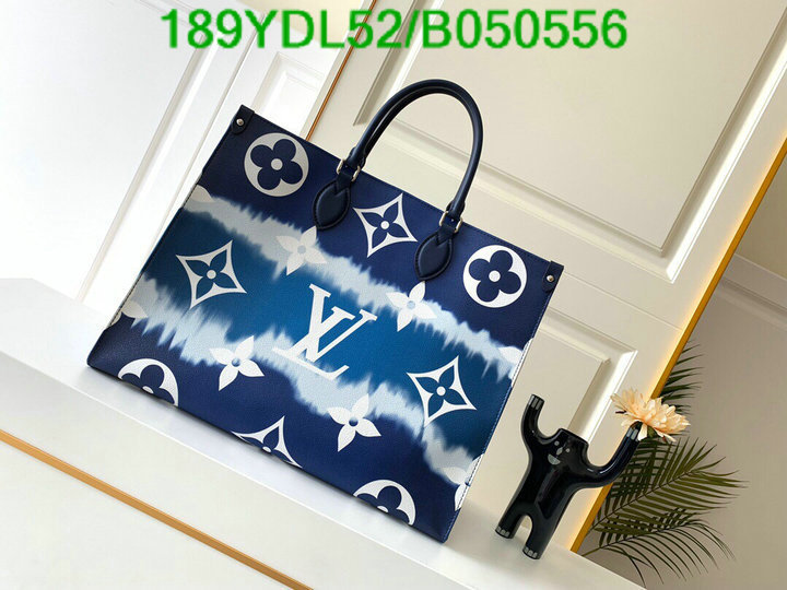 LV Bags-(Mirror)-Handbag-,Code: B050556,$: 189USD