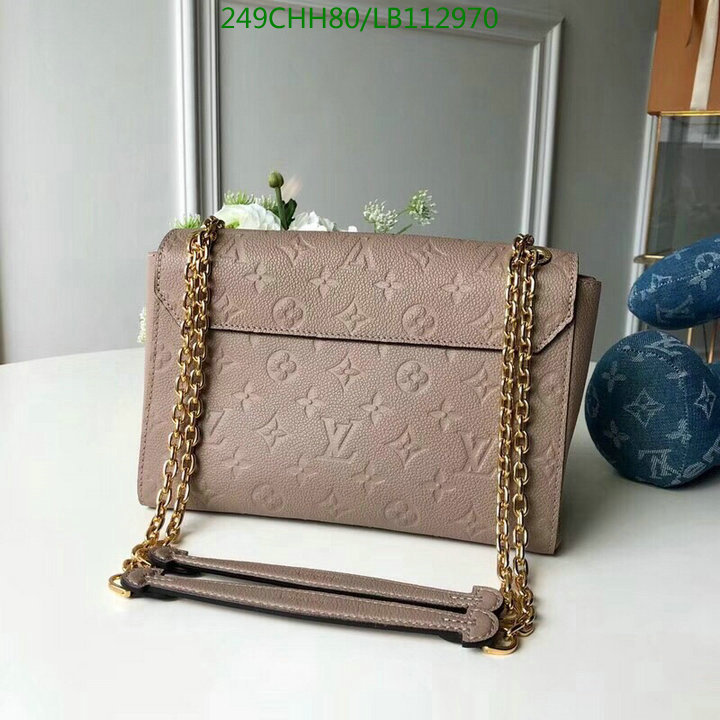 LV Bags-(Mirror)-Pochette MTis-Twist-,Code: LB112970,