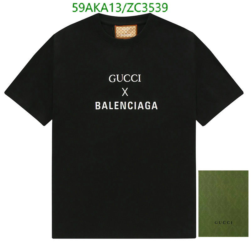 Clothing-Gucci, Code: ZC3539,$: 59USD